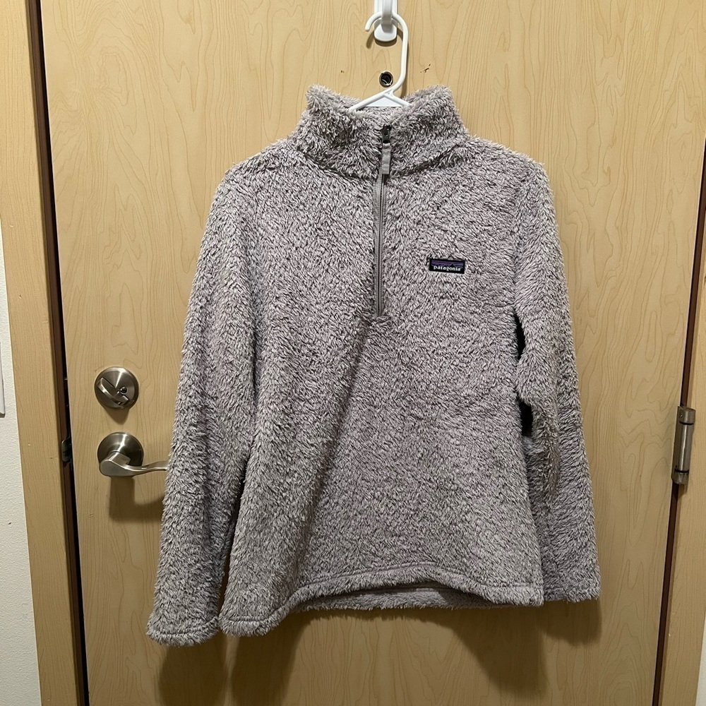 Womens Patagonia fleece